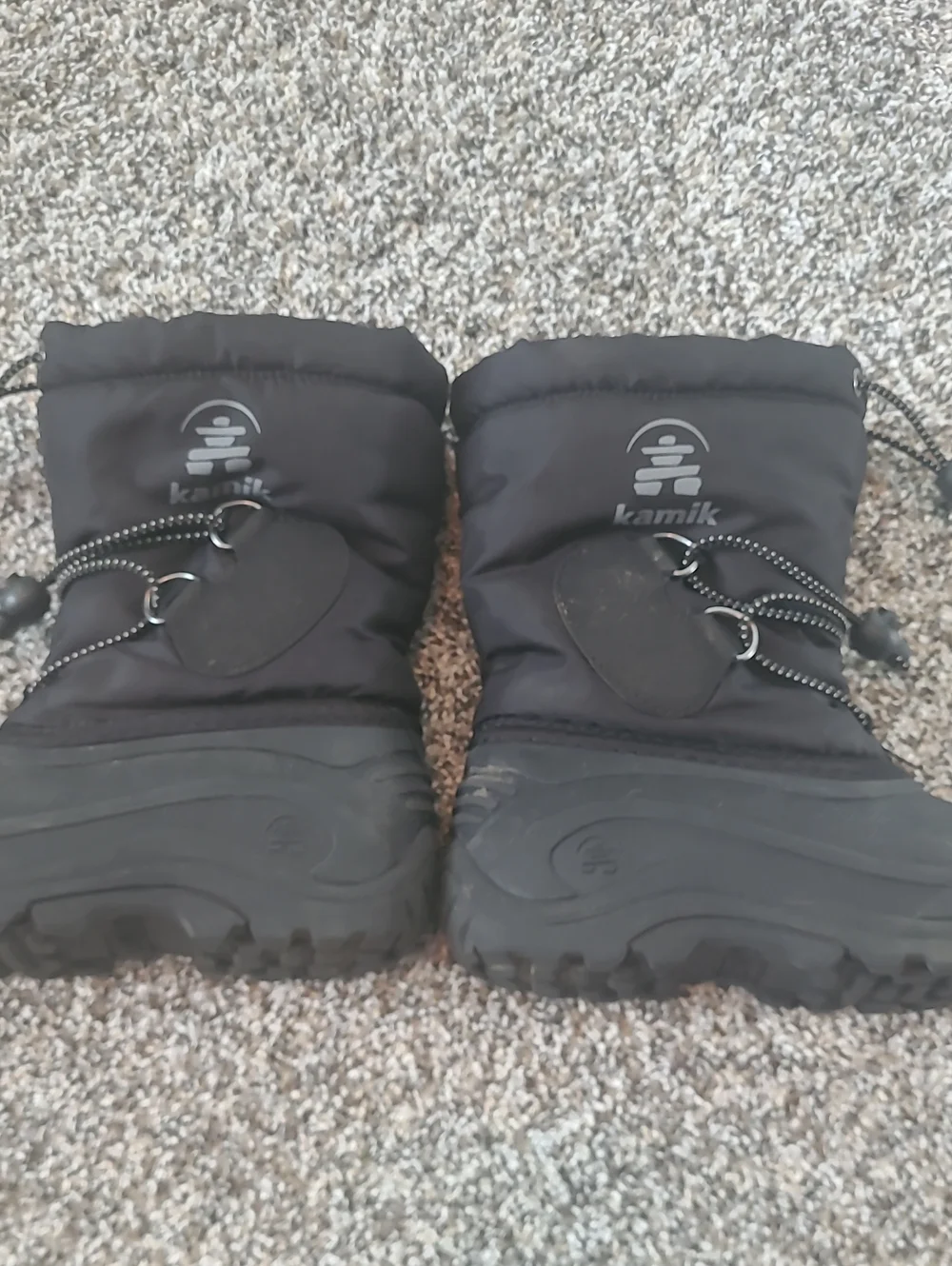 Kamik North Pole Waterproof Snow Boot - Kids Size 11 Youth